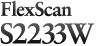 FlexScan S2233W
