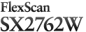 FlexScan SX2762W