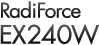 RadiForce EX240W
