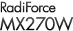 RadiForce MX270W