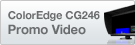 ColorEdge CG246 Promo Video